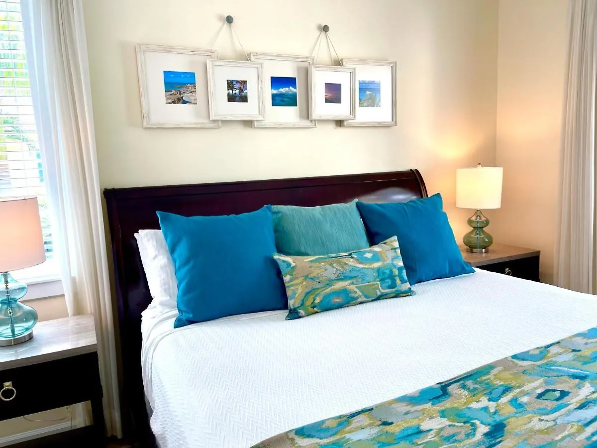 Apartment Villa Renaissance Grace Bay