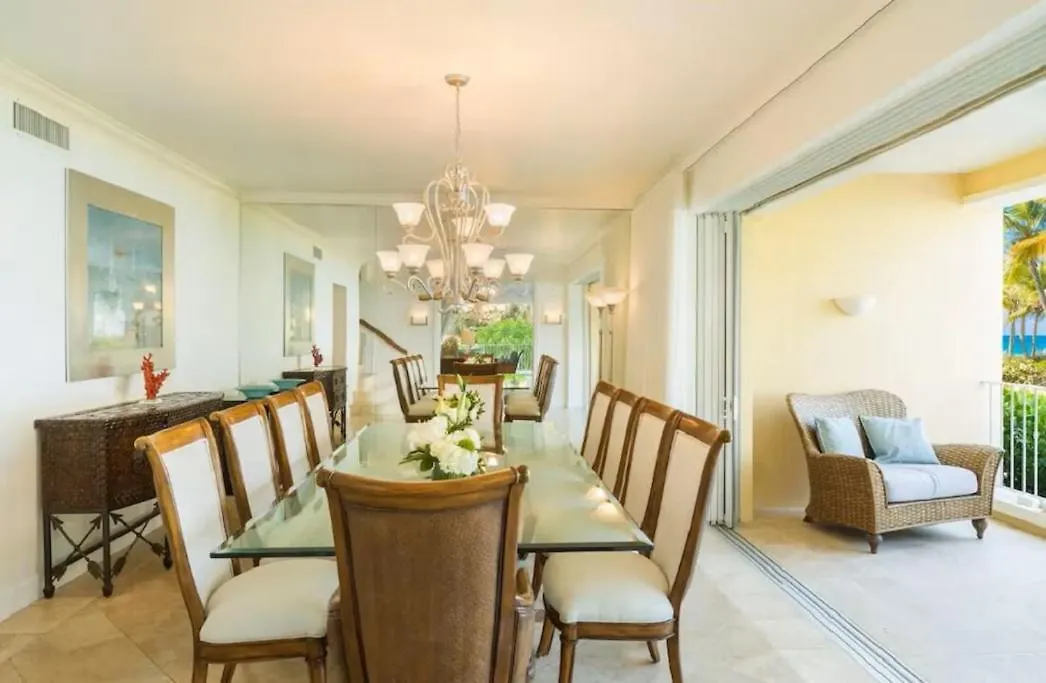 Apartment Villa Renaissance Grace Bay
