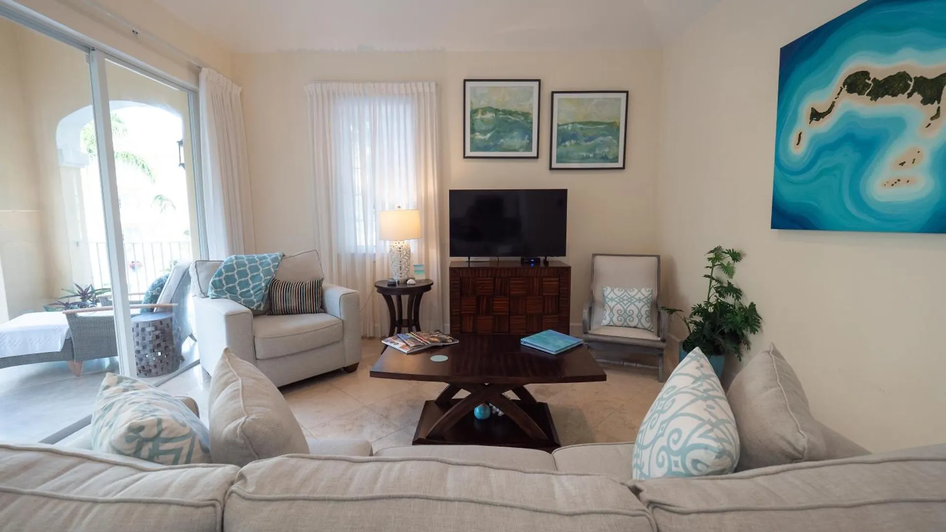 Villa Renaissance Grace Bay