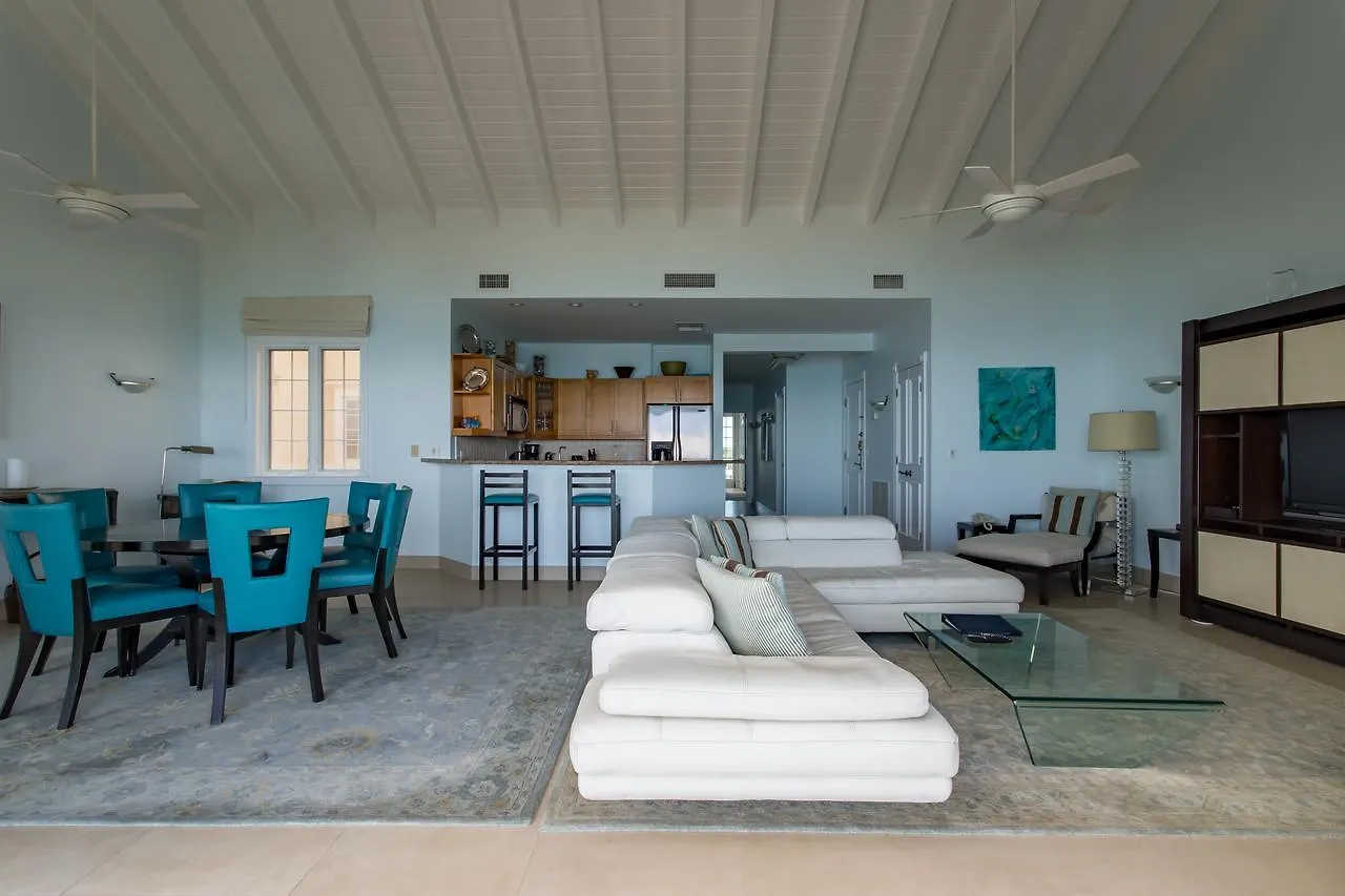 Villa Renaissance Grace Bay Turks And Caicos Islands