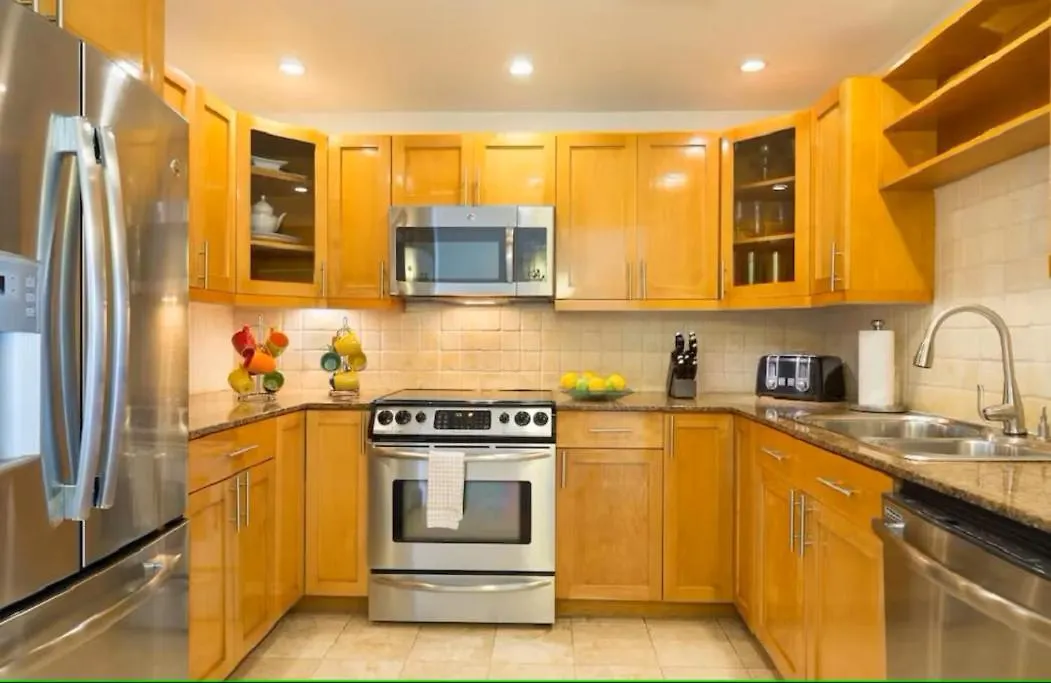 Villa Renaissance 그레이스 베이 아파트