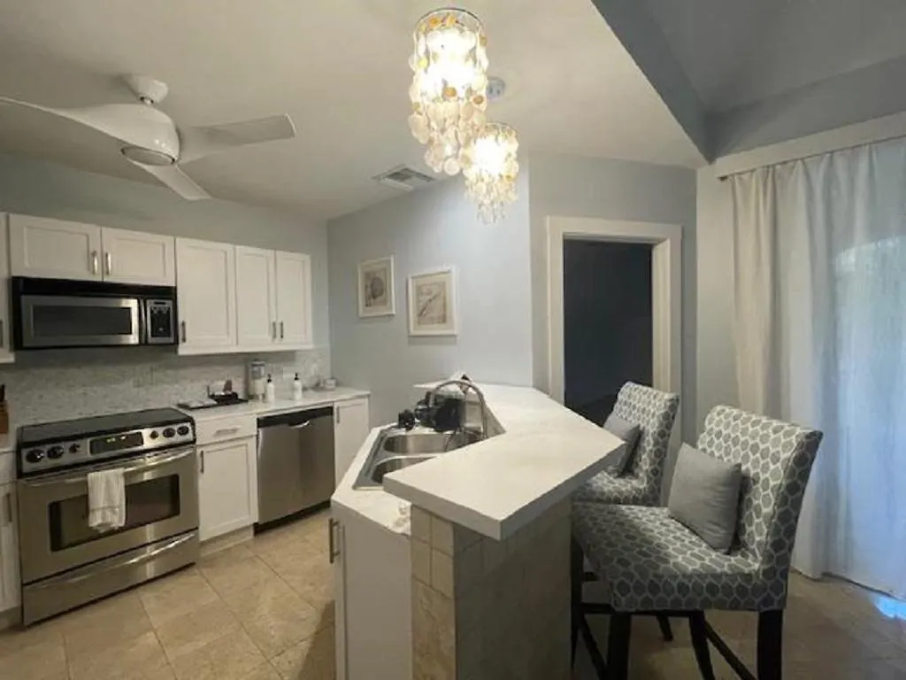 Apartment Villa Renaissance Grace Bay